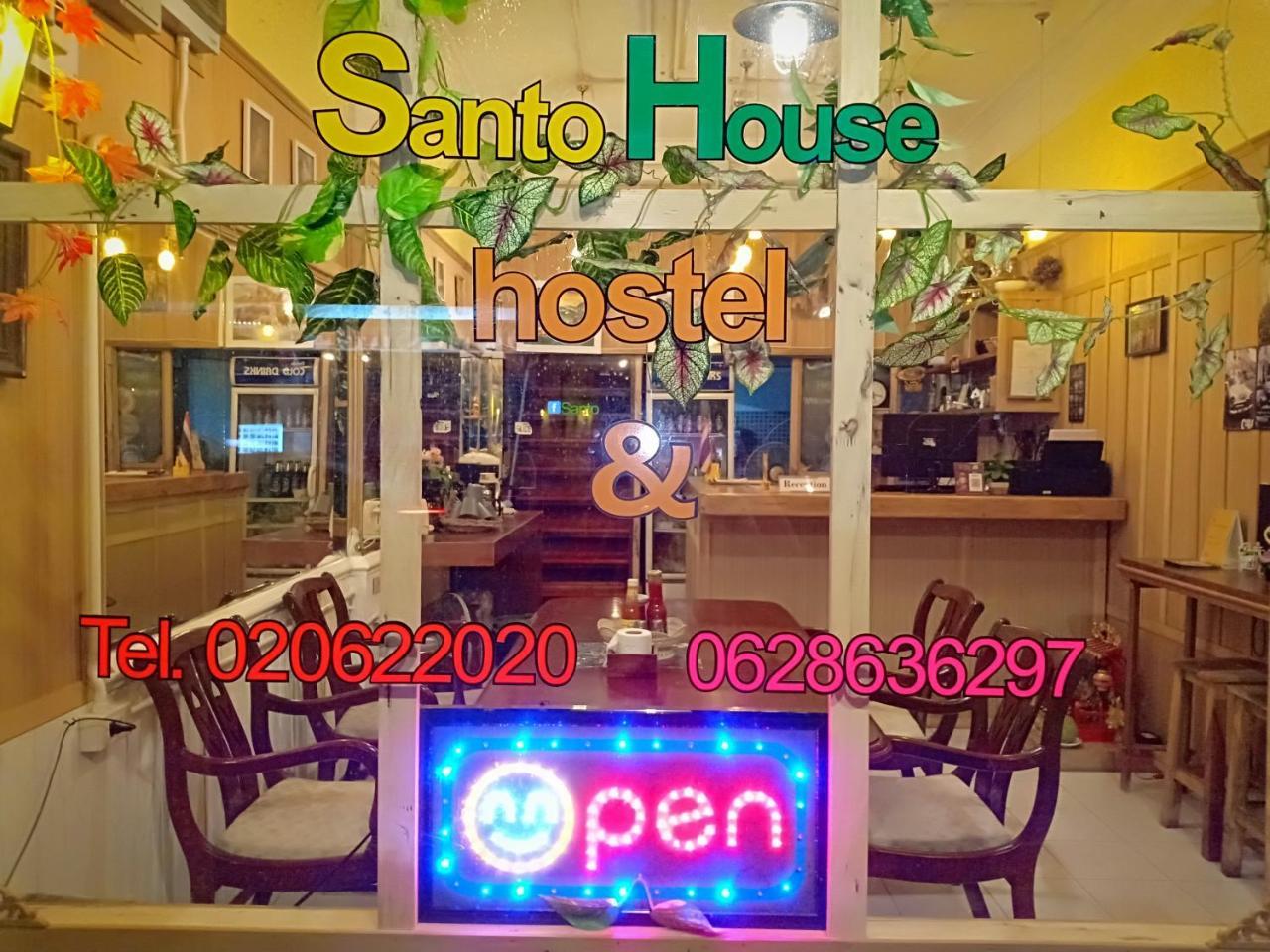 Santo House Hotel Bangkok Kültér fotó