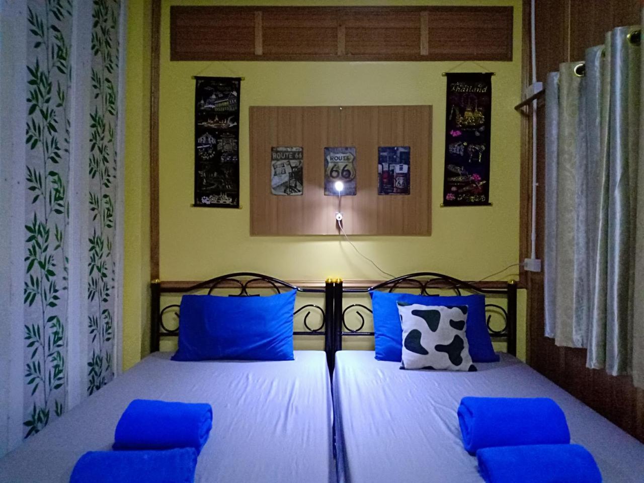 Santo House Hotel Bangkok Kültér fotó