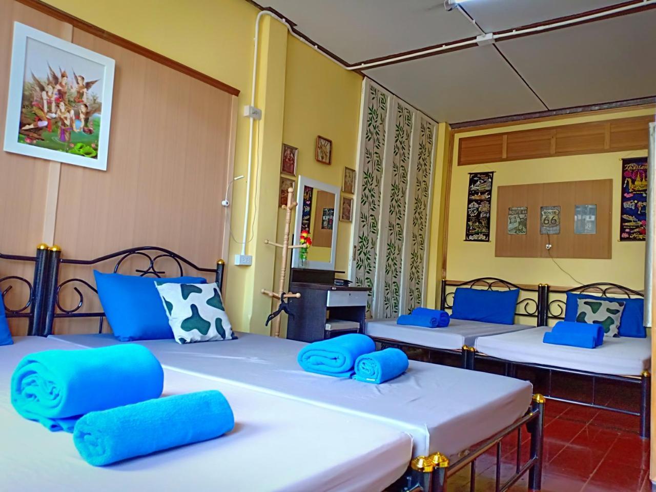 Santo House Hotel Bangkok Kültér fotó
