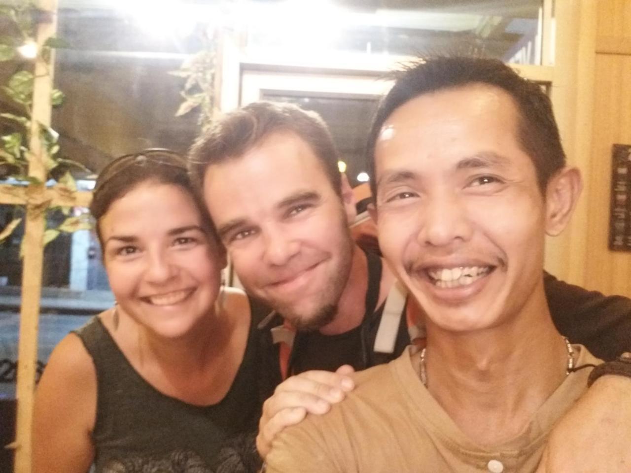 Santo House Hotel Bangkok Kültér fotó