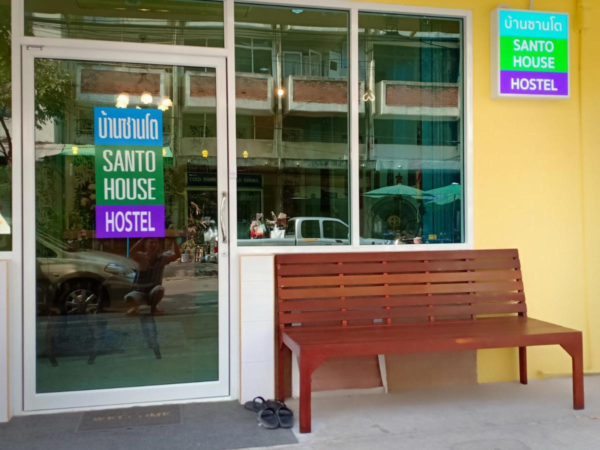 Santo House Hotel Bangkok Kültér fotó