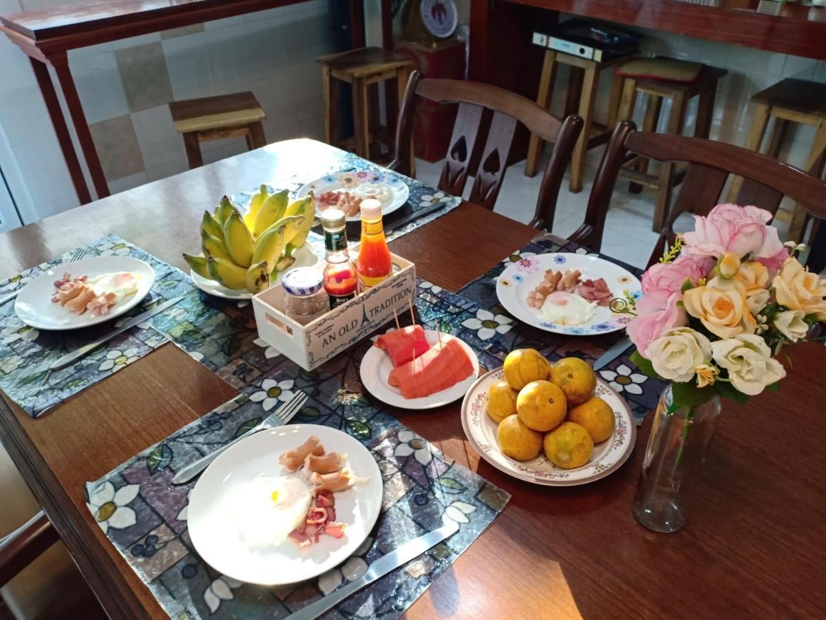 Santo House Hotel Bangkok Kültér fotó